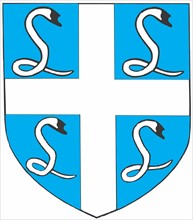 Martinique coat of arms