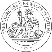Wallis and Futuna seal