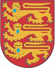 England coat of arms