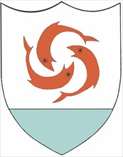 Anguilla Island coat of arms
