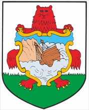 Bermuda Islands coat of arms