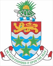 Cayman Islands coat of arms