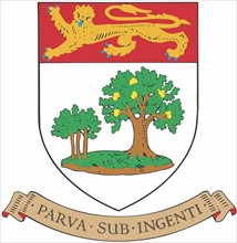 Prince-Edward-Island's coat of arms
