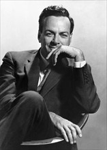 Richard Phillipps Feynman, prix Nobel de physique en 1965