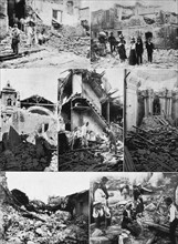 Tremblement de terre en Calabre (1905)