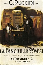 Giacomo Puccini, The Girl of the Golden West