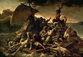 Géricault, The Raft of the Medusa
