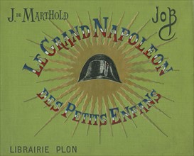 Book cover of 'Le Grand Napoléon des Petits Enfants'