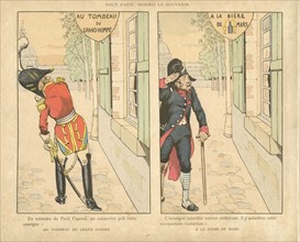 A book for children: the souvenir of Napoleon