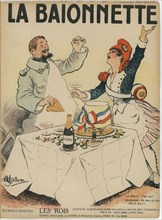La Baïonnette n°27 du 6 janvier 1916