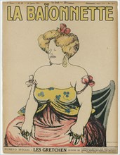 "La Baïonnette" n°29 du 20 janvier 1916
