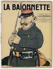 La Baïonnette n°30 du 27 janvier 1916