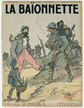 La Baïonnette n°34 du 24 février 1916