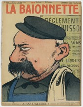 La Baïonnette n°37 du 16 mars 1916