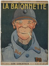 La Baïonnette n°38 du 23 mars 1916