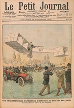 Le Petit Journal, supplément illustré, dimanche 25 novembre 1906