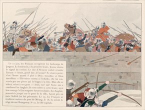 "Jeanne d'Arc", 1896