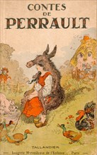 Les contes de Perrault, 1941