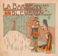 Barbe-Bleue, 1941