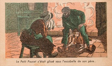 Le Petit Poucet, 1941