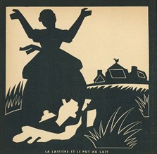 Les Fables de La Fontaine, 1950