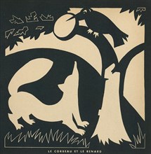 Les Fables de La Fontaine, 1950