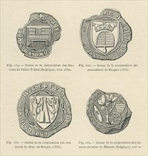 Arts and crafts in the Middle Ages