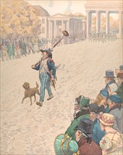 Le Parigot à Berlin, 1806
