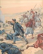 Battle of Sidi Brahim, 1845