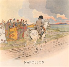 Napoleon, by Georges Montorgueil