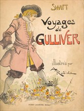 Les Voyages de Gulliver, 1933