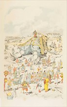 Les Voyages de Gulliver, 1884
