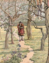 La méfiance et la jalousie de Louis XI