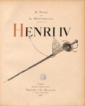 "Henri IV", 1907
