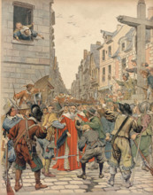 Day of the Barricades, 1648