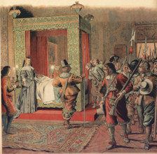 Episode de la Fronde, 1651