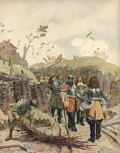 Siege of Douai, 1667