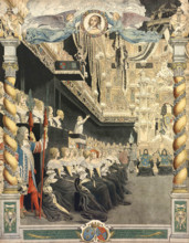 Funeral of Henrietta of England, Duchess of Orléans, 1670