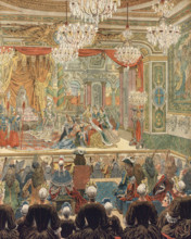 La tragédie "Athalie", de Racine