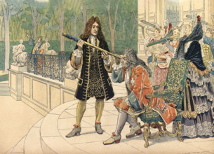 Eclipse solaire du 3 mai 1715