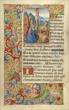 Maître de la Chronique Scandaleuse, Crucifixion