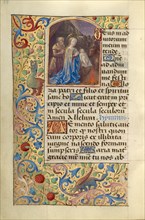 Master of the Chronique scandaleuse, Nativity