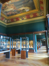 Musée du Louvre, Galerie Campana