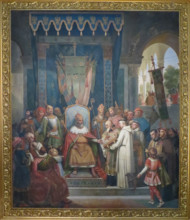 Musée du Louvre, Galerie Campana