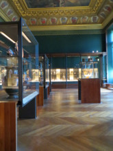 Musée du Louvre, Galerie Campana