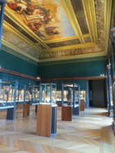 Musée du Louvre, Galerie Campana