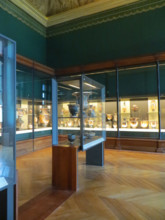 Musée du Louvre, Galerie Campana