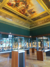 Musée du Louvre, Galerie Campana