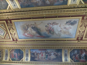 Musée du Louvre, Galerie Campana