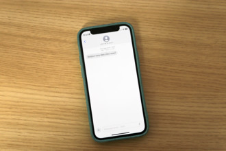 Arnaque au sms